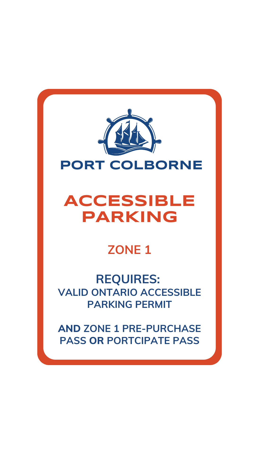Accessible Pass